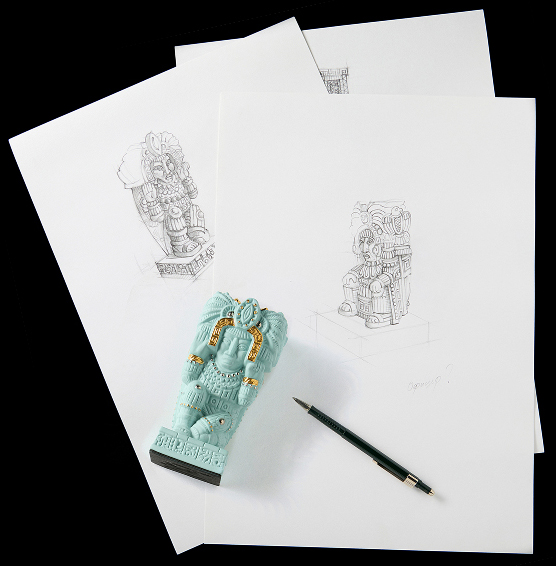 Искусство в каждой детали