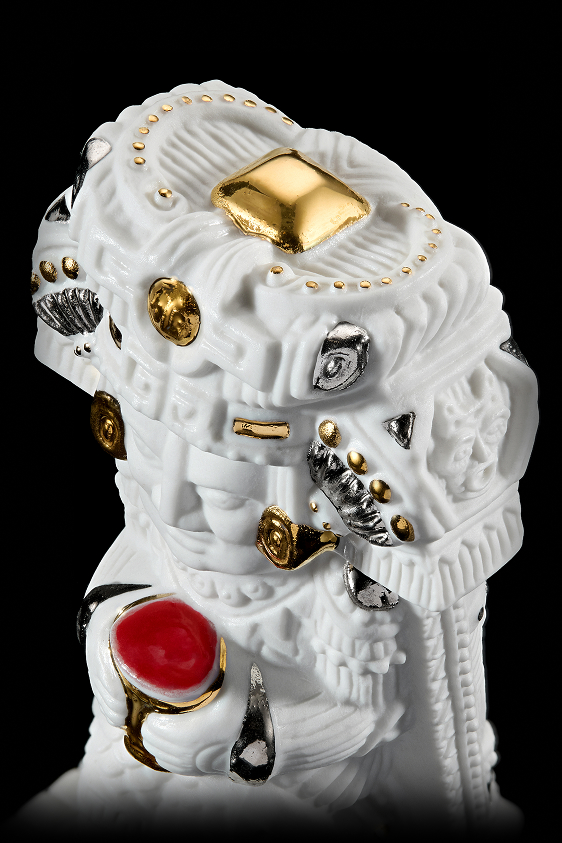 Ювелирная детализация