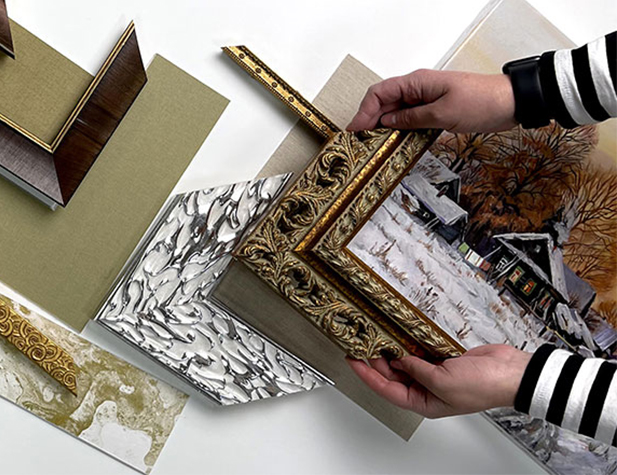 Дизайнерское оформление