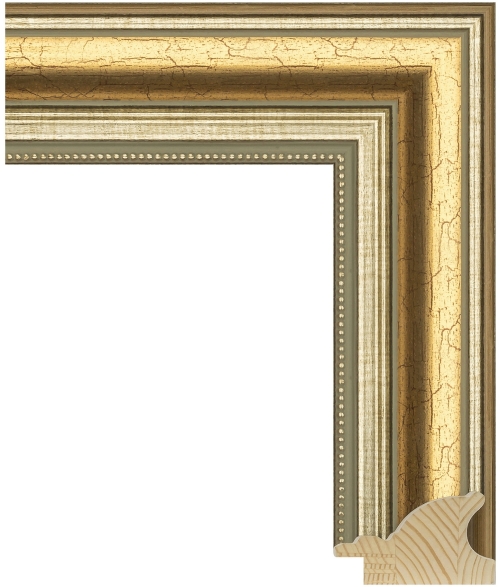 Багетная рама 558-121.QA