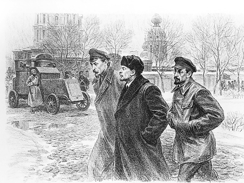 литографии ссср