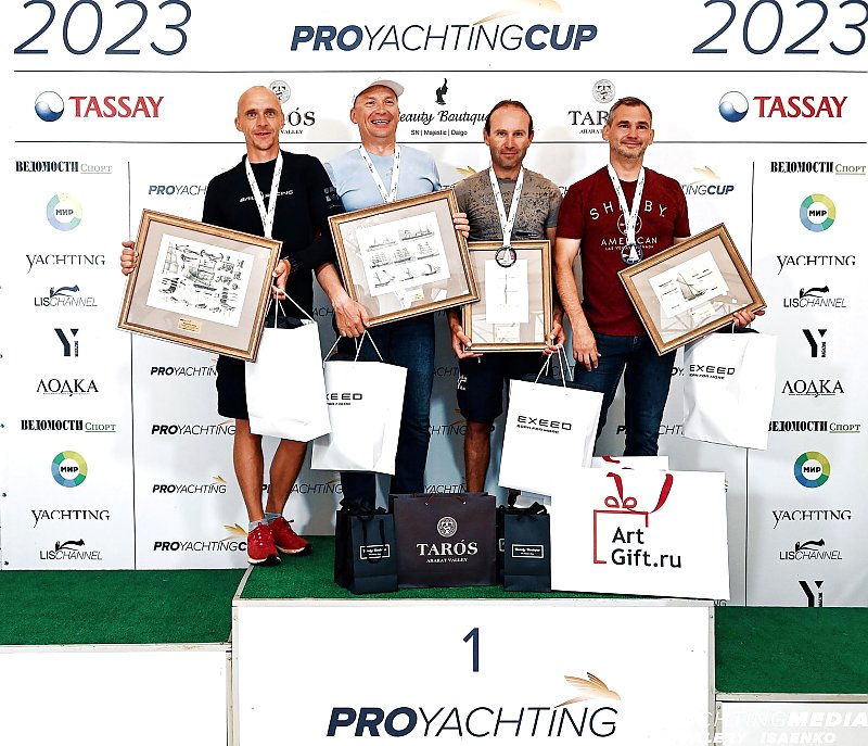 PROyachting Cup 2023. Фото #7