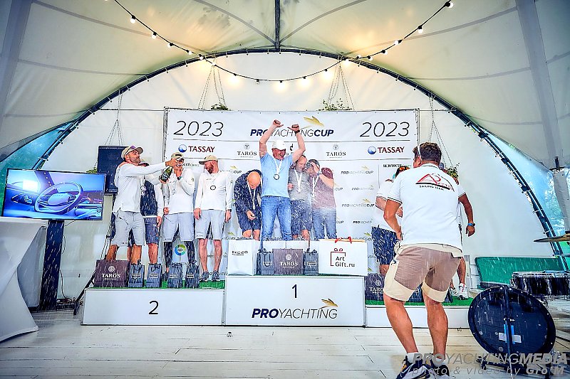 PROyachting Cup 2023. Фото #10