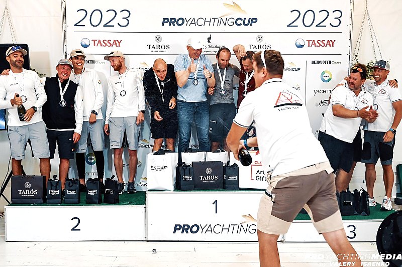 PROyachting Cup 2023. Фото #5