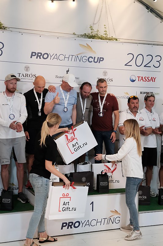PROyachting Cup 2023. Фото #6