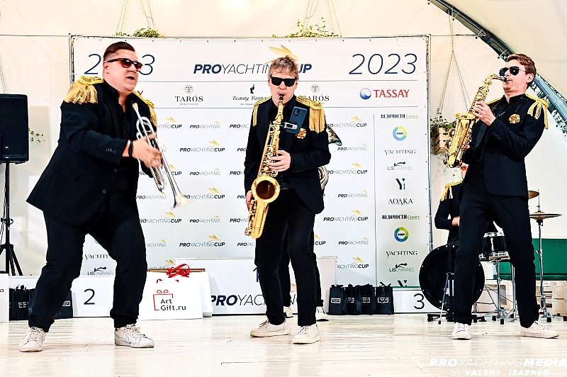 PROyachting Cup 2023. Фото #3