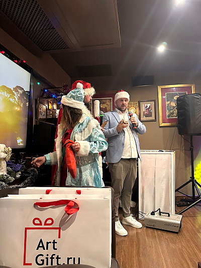 Московский Сигарный Клуб 2023