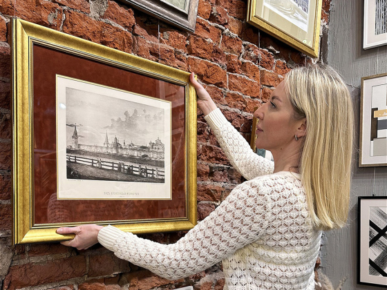 Купить картину в подарок