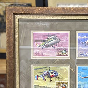 Транспорт: авиация, флот и др