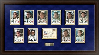 Автографы советских космонавтов