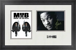 Оригинальный автограф Уилла Смита