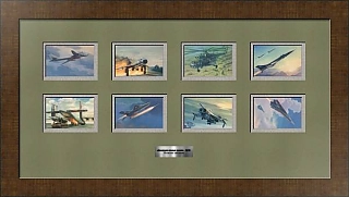 Военная авиация - советский набор "Авиация наших дней"