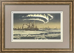 "Северный порт" - оригинал СССР - эксклюзивный подарок