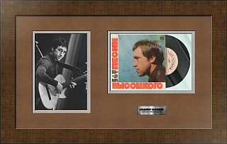 Автограф Владимира Высоцкого