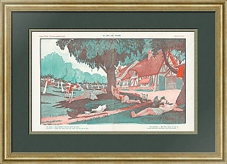 Сцена из жизни - страница La Vie Parisienne