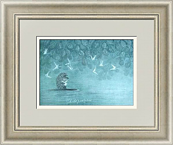 Автограф Юрия Норштейна