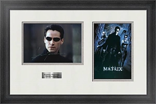 Автограф Киану Ривза - оригинальный экземпляр