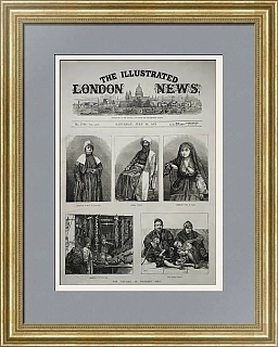 Страница (оригинал) The Illustrated London News