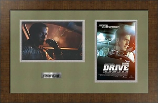 Автограф: Райан Гослинг