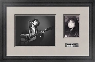 Автограф Виктора Цоя