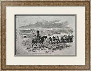 Страница (оригинал) The Illustrated London News. Mar. 17, 1855г