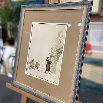 Новый коллаж из фото. Дополнительное изображение