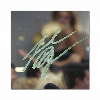 Автограф Леонардо Ди Каприо. Дополнительное изображение