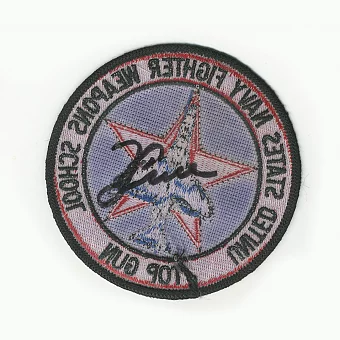 Автограф Тома Круза - оригинал - эксклюзивный подарок. Дополнительное изображение